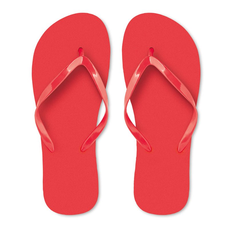 EVA beach slippers size L — HONOLULU
