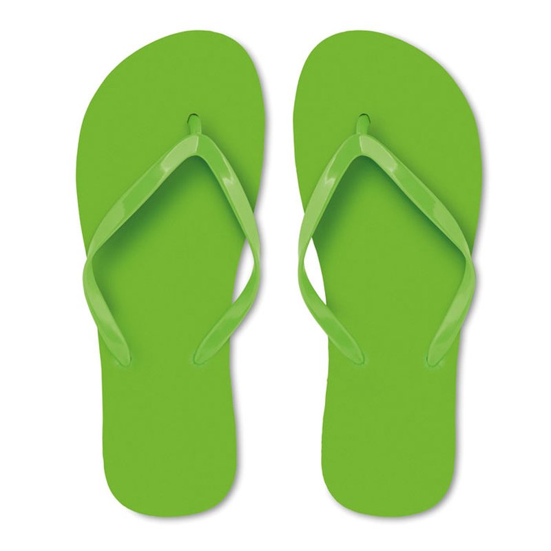 EVA beach slippers size L