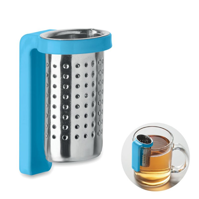 Tea infuser with hook — KALMAR