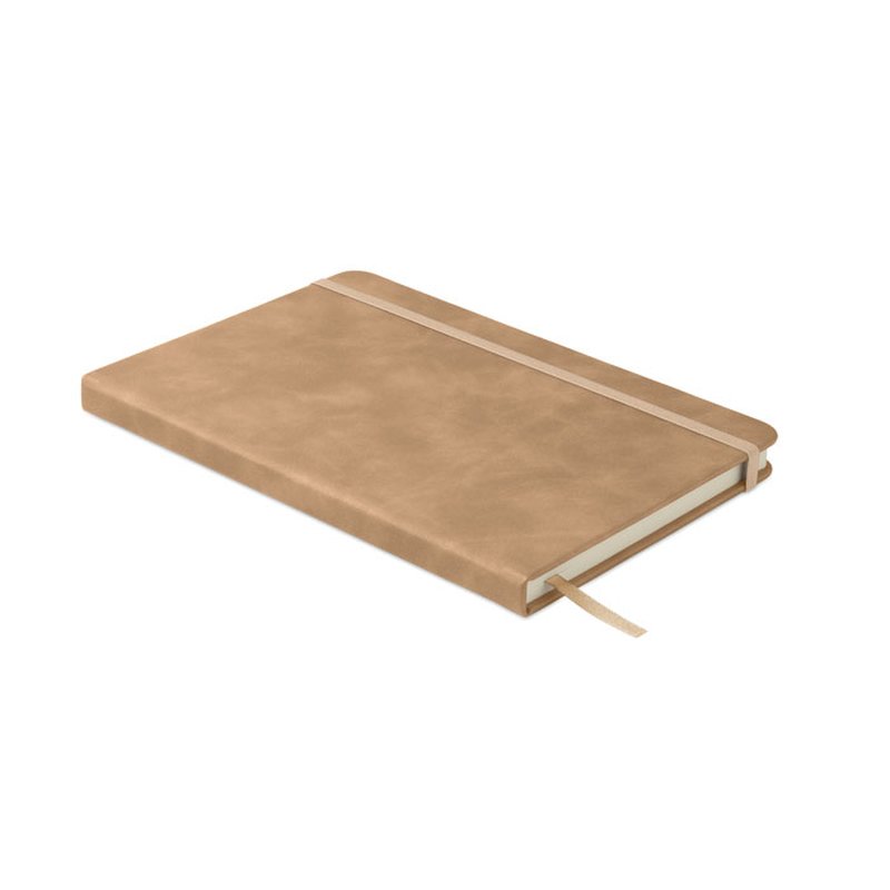 A5 smokey PU notebook