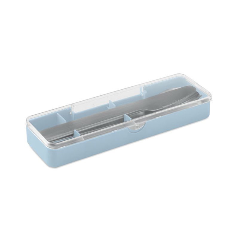 Stainless steel cutlery set