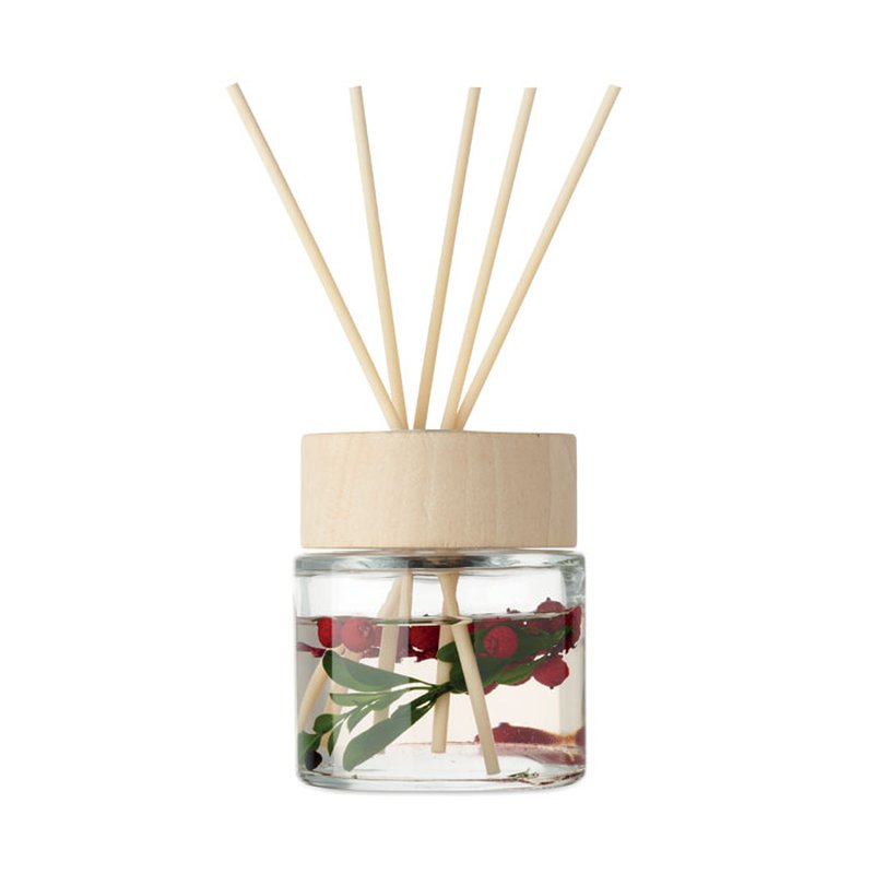 Vanilla aroma reed diffuser — MAGNOLIA