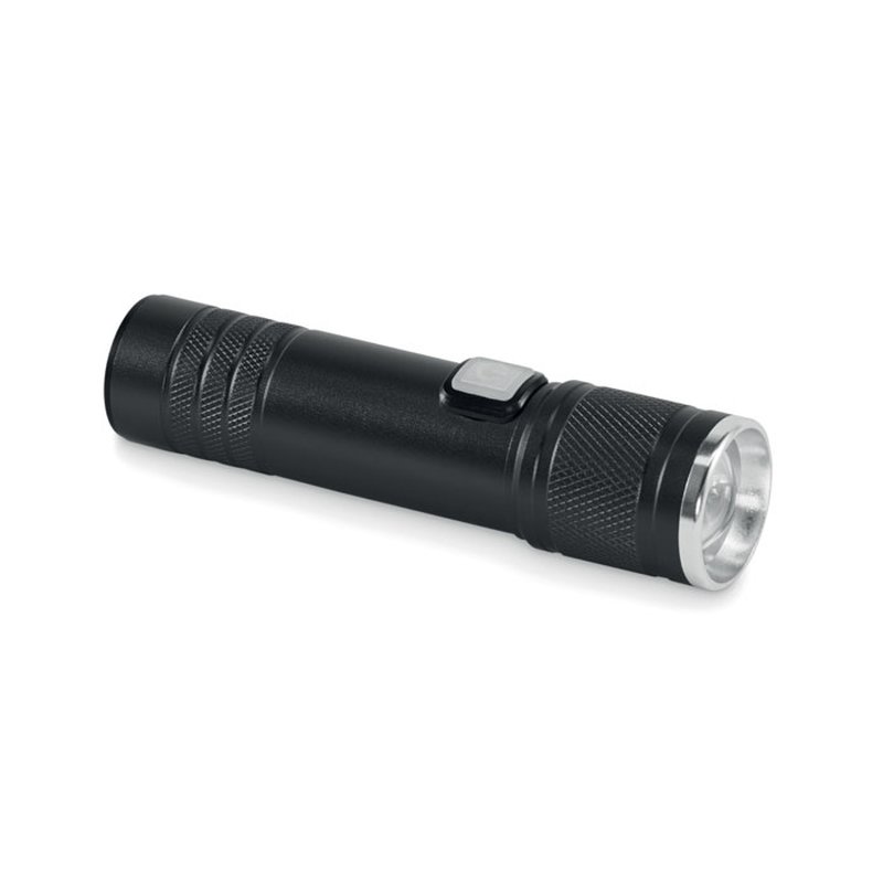 Rechargeable COB light torch — FLASHRA