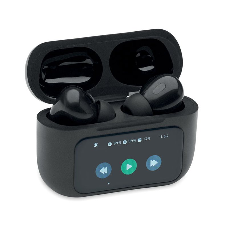 ABS TWS earbuds — SILENCIO