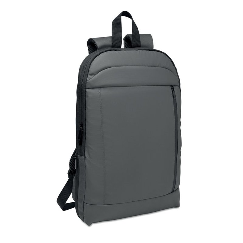 Expandable 600D RPET backpack — XPANDA