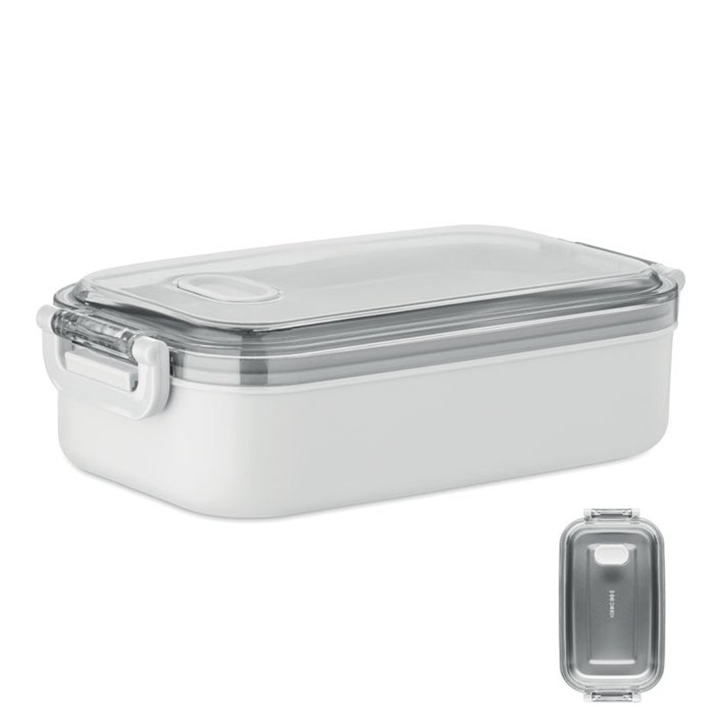 PP lunch box — HOAGIE