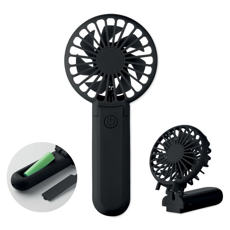 Portable foldable fan — IBERA