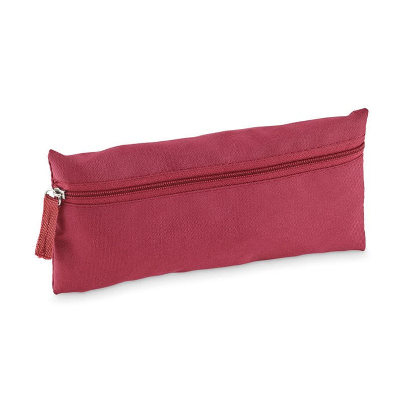 Zippered pencil case — STUDY