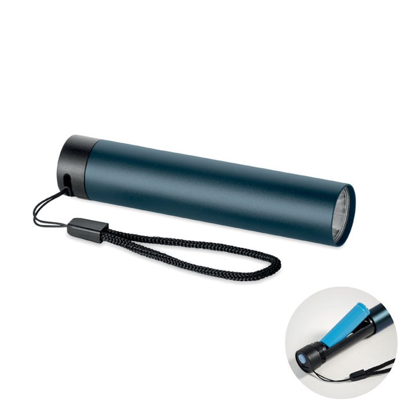 Aluminium torch