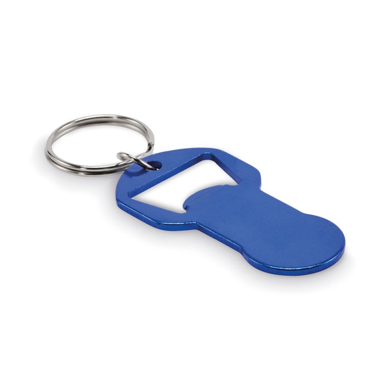 Recycled aluminium bottle opener k — CLAVE