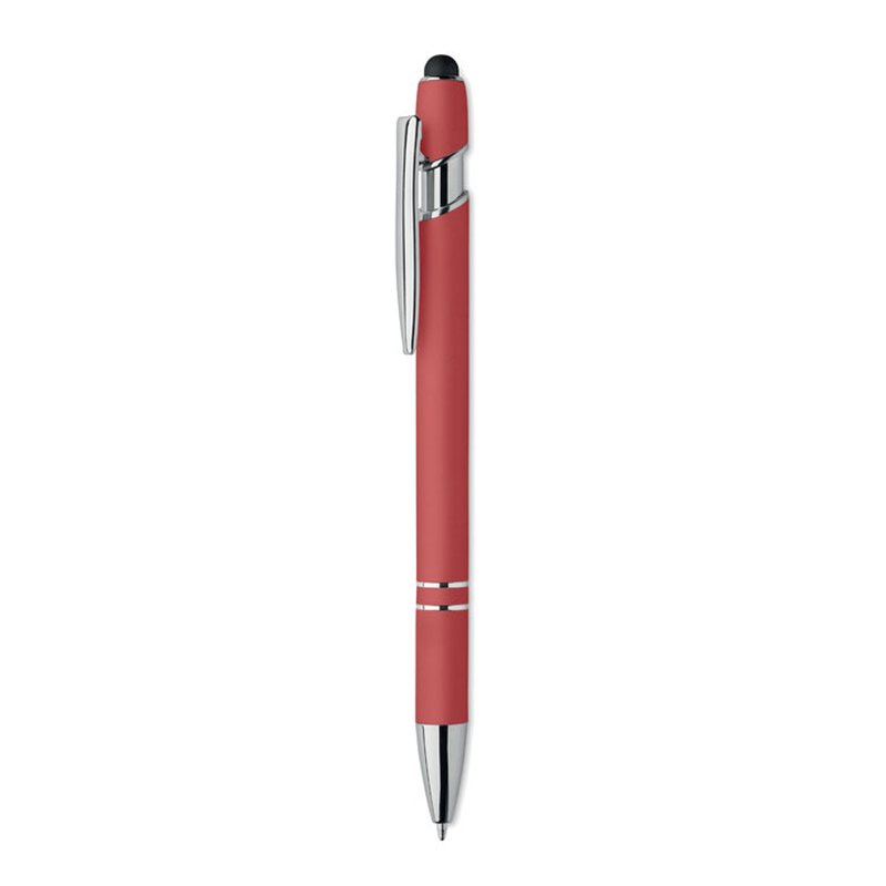 Recycled aluminium stylus pen — SIPARO