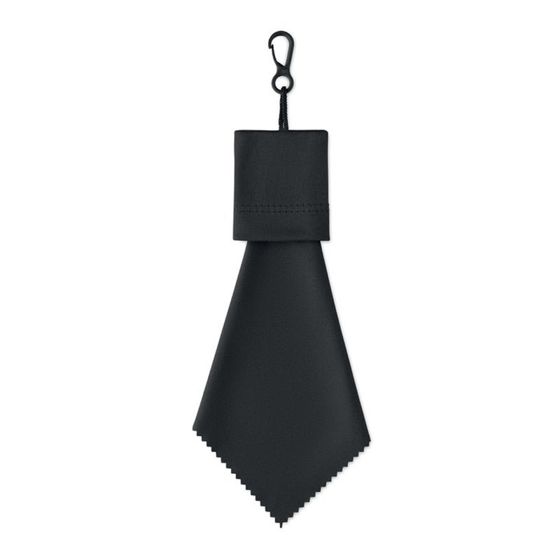 RPET cleaning cloth — CLEAR