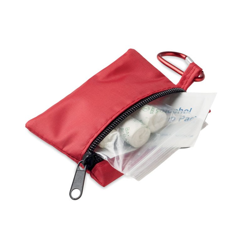 First aid kit