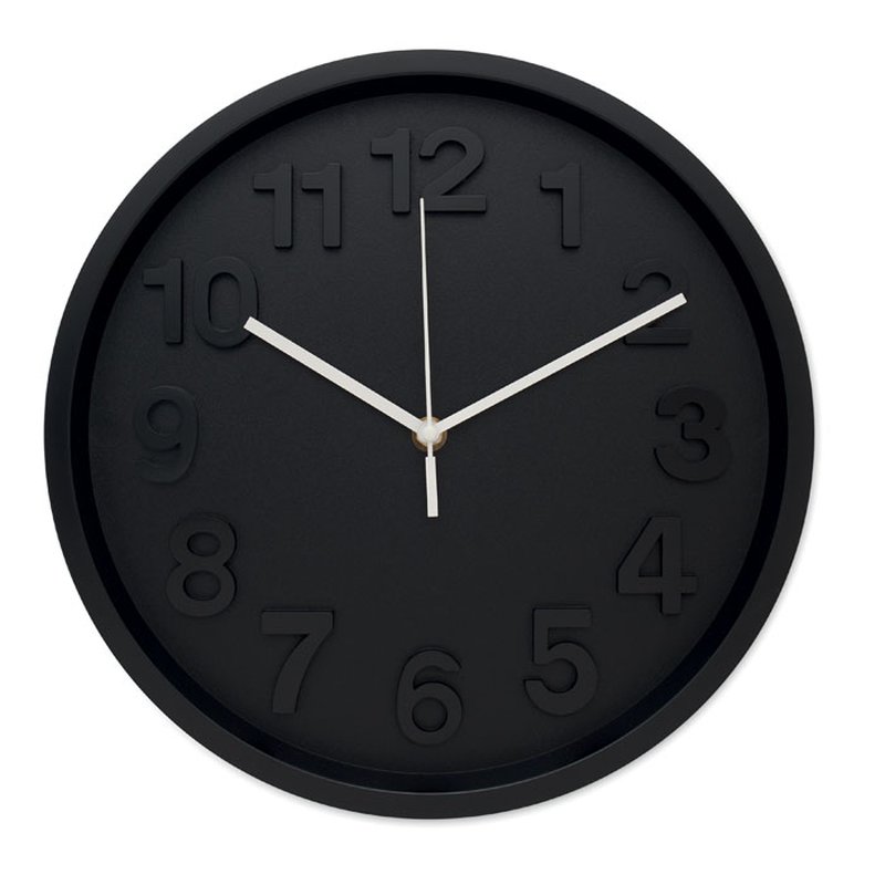 Wall clock in PP — MURO