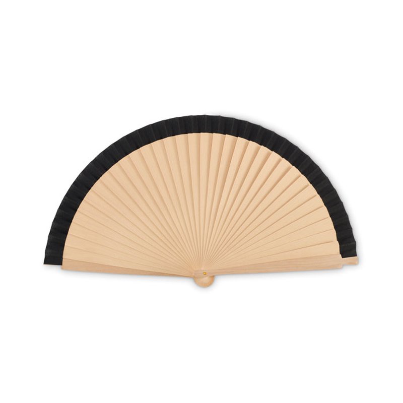 Wooden hand fan — WOODFAN