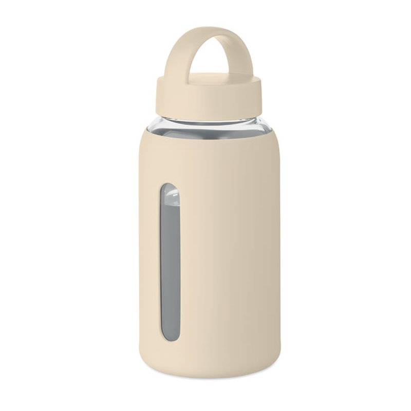 High borosilicate glass bottle — BORIS