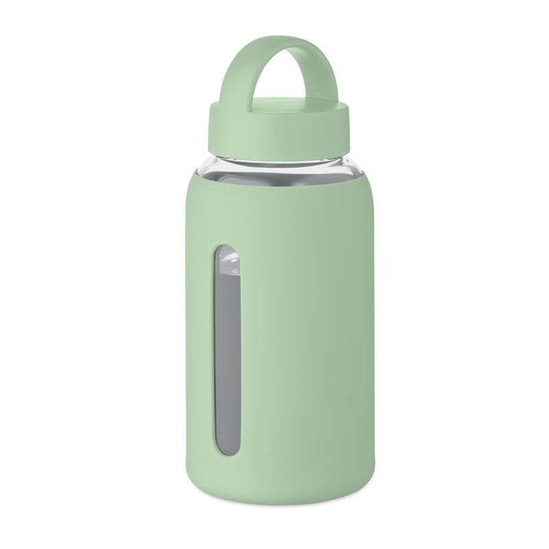High borosilicate glass bottle — BORIS