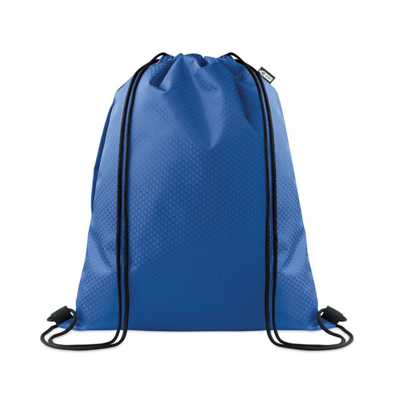 Drawstring bag in 420D RPET — DAYKIT
