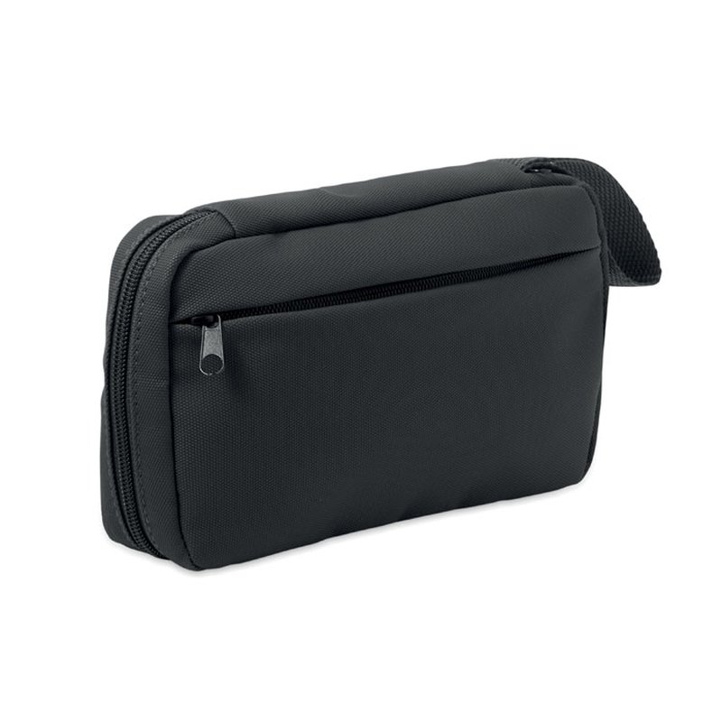 Toiletry bag 600D RPET — VANIT