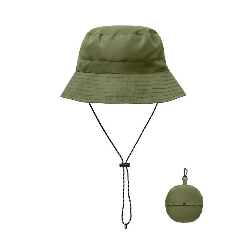 Water repellent fisherman hat — LANIN