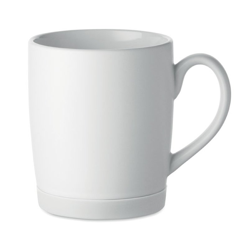Ceramic mug 300ml — SILBASE