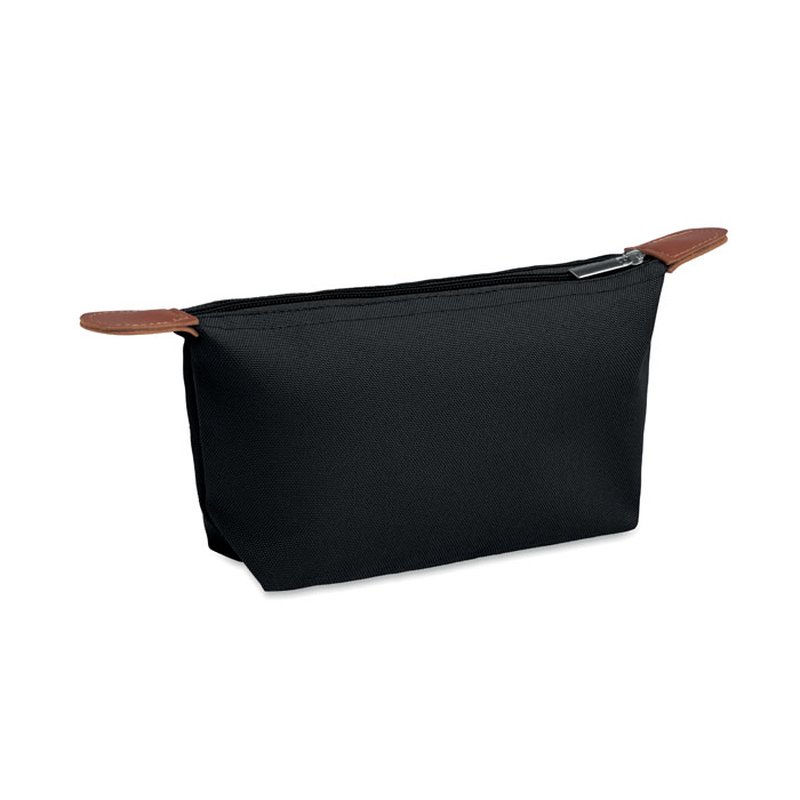 Cosmetic bag in 600D RPET — VANITY