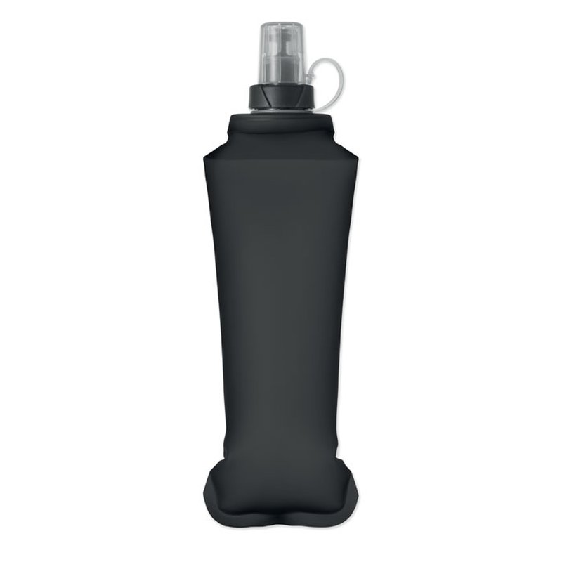 Foldable water bottle 500ml — BITER