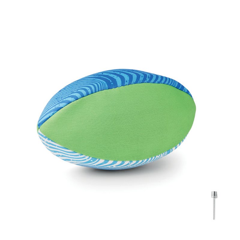 Water rugby ball