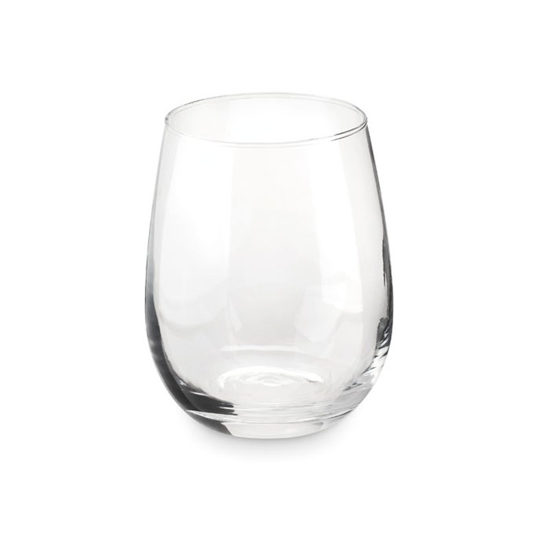 Stemless glass in a box — BLESS