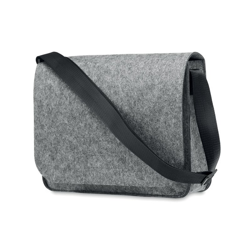 RPET felt laptop bag — BAGLO