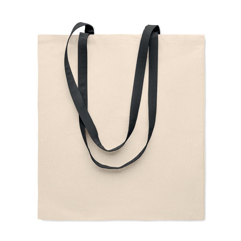 140 gr/m² Cotton shopping bag — ZEVRA