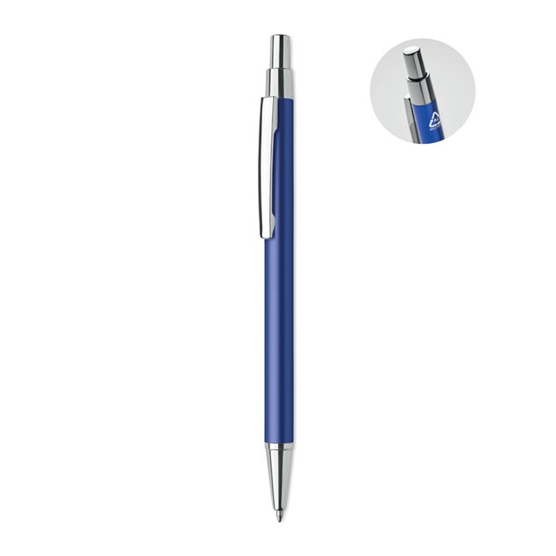 Recycled aluminium ball pen — DANA