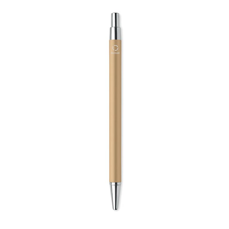 Recycled aluminium ball pen — DANA