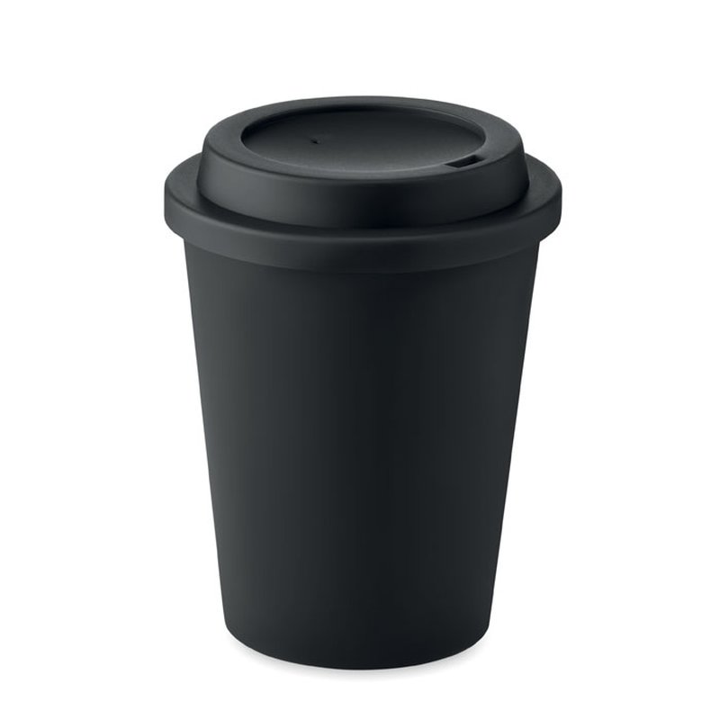 Double wall tumbler PP 300 ml — NOLA