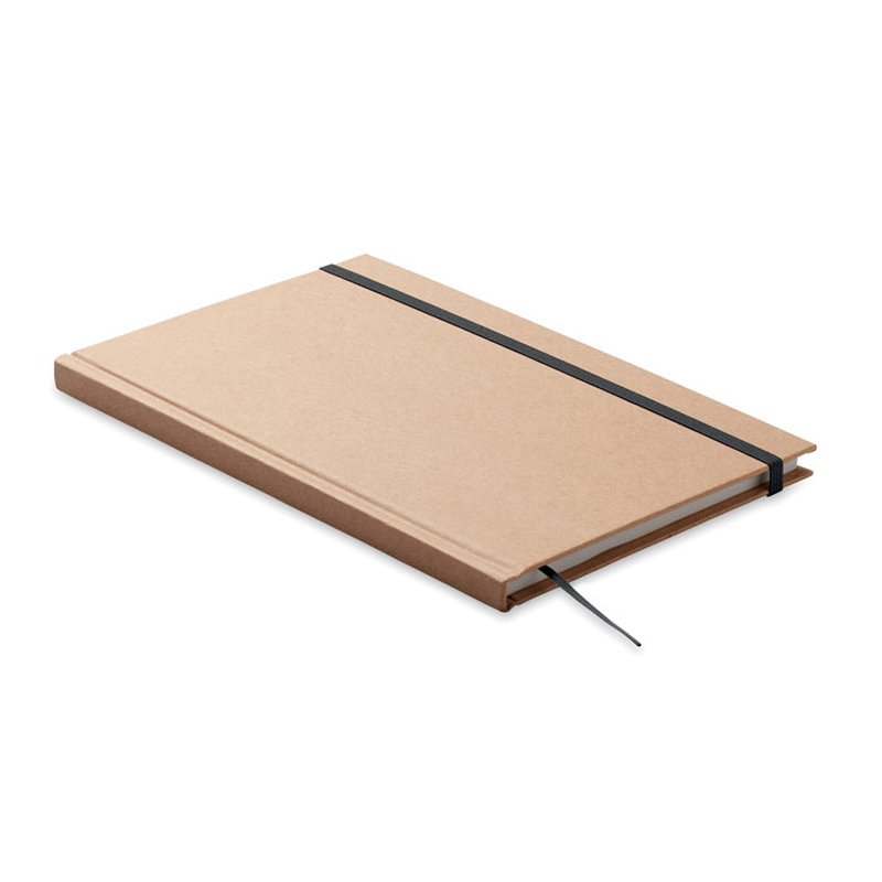 A5 recycled page notebook — MUSA
