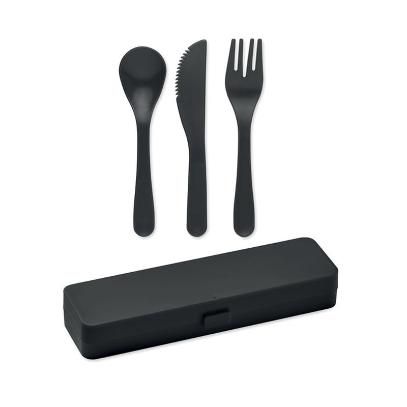 Cutlery set  PP — RIGATA