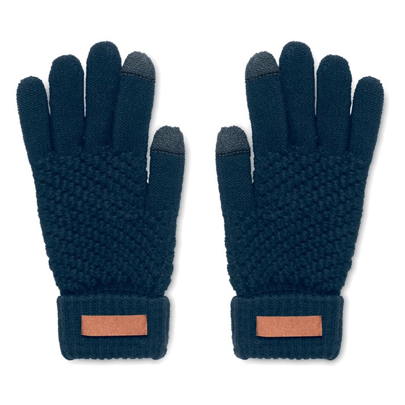 Rpet tactile gloves — TAKAI