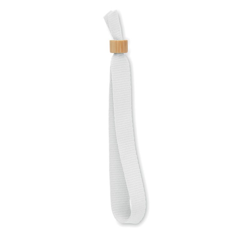 RPET polyester wristband — FIESTA