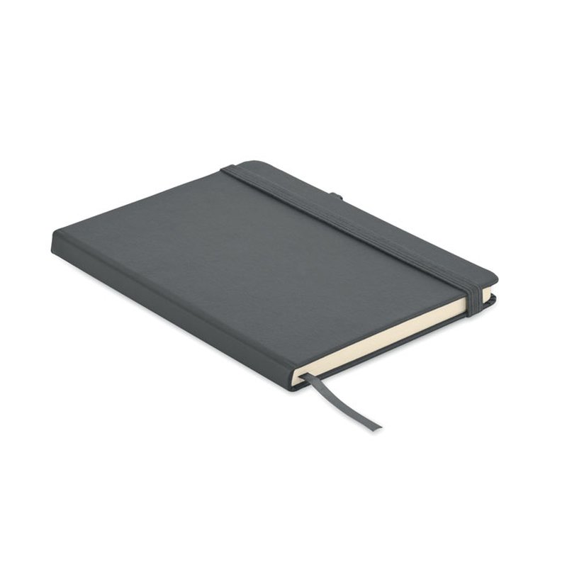 Recycled leather A5 notebook — ARPU