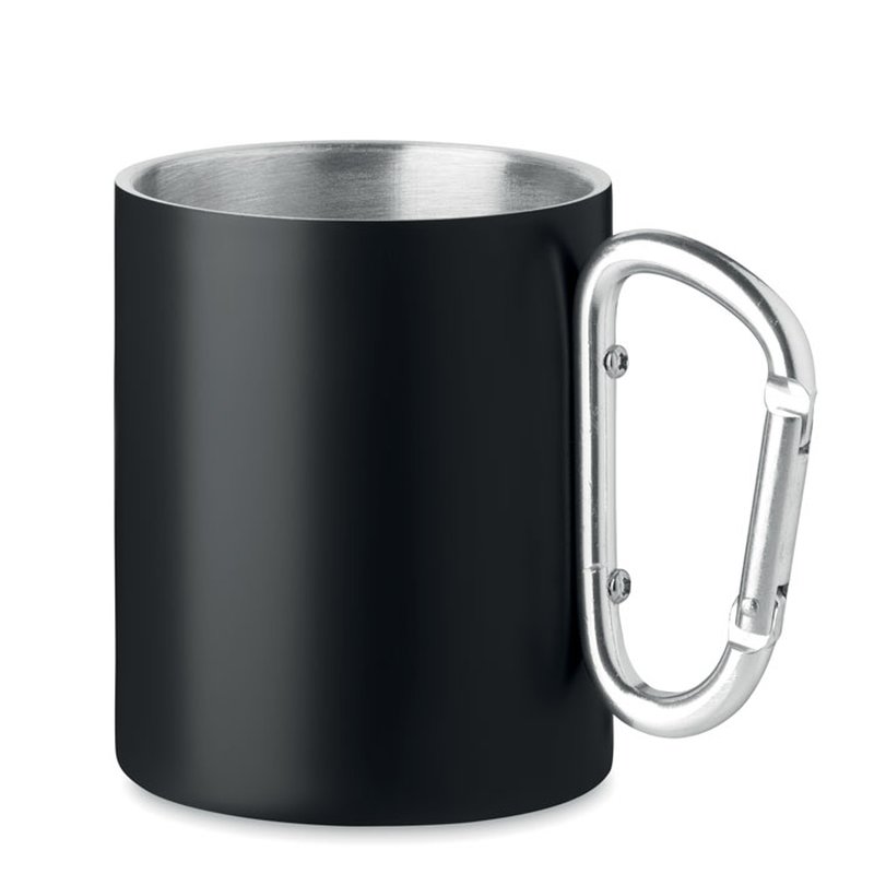 Double wall metal mug 300 ml — TRUMBA