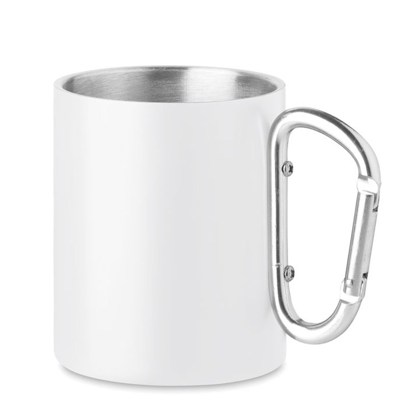 Double wall metal mug 300 ml — TRUMBA