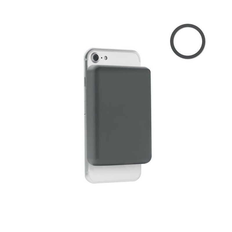 Magnetic Powerbank 5000mAh 15W — DOUBLETIC