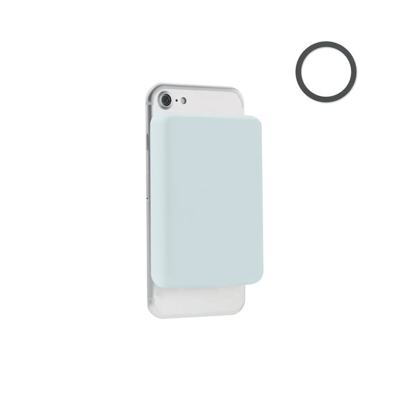 Magnetic Powerbank 5000mAh 15W — DOUBLETIC