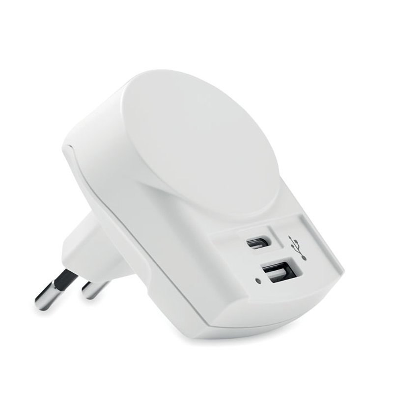 EURO USB CHARGER A/C — EURO USB CHARGER A/C