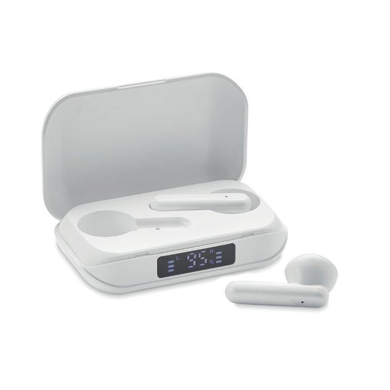 ABS TWS earbuds
