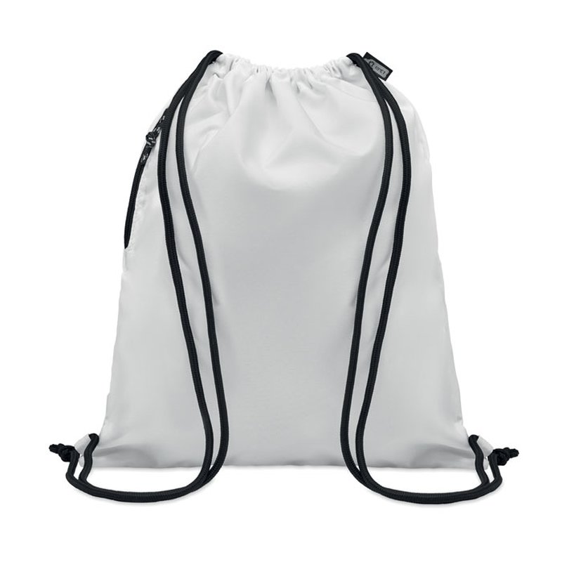 Large drawstring bag 300D RPET — NIGHT