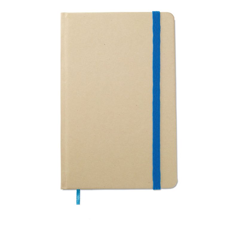 A6 recycled notebook 96 plain — EVERNOTE
