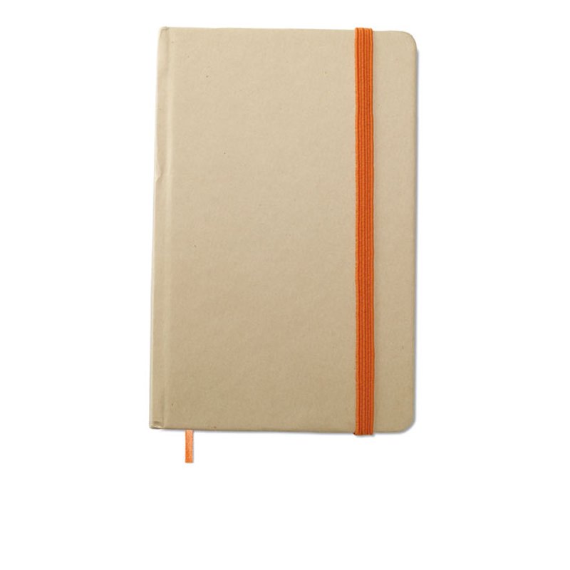 A6 recycled notebook 96 plain — EVERNOTE