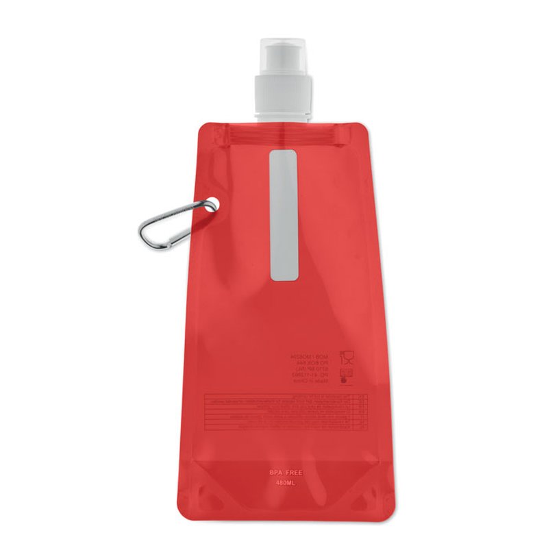 Foldable water bottle — GATES