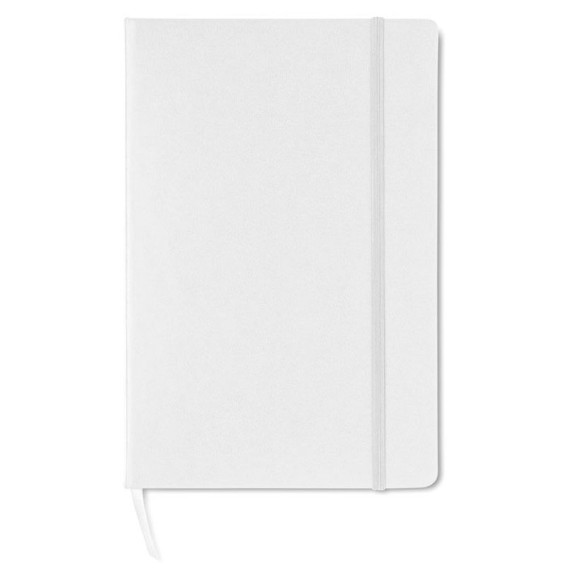A5 notebook 96 squared sheets